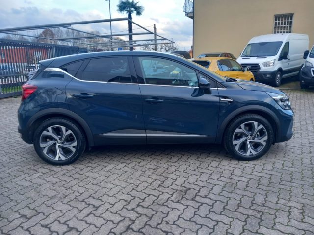 RENAULT Captur usata, con Chiusura centralizzata
