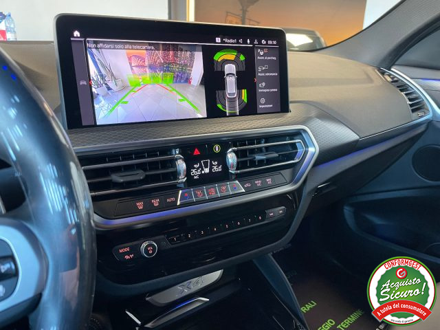 BMW X4 usata, con Park Distance Control