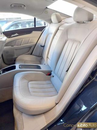 MERCEDES-BENZ CLS 350 usata 38