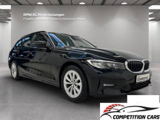 BMW 320 320d Touring ADVANTAGE AUT. NAVI BI-ZONA