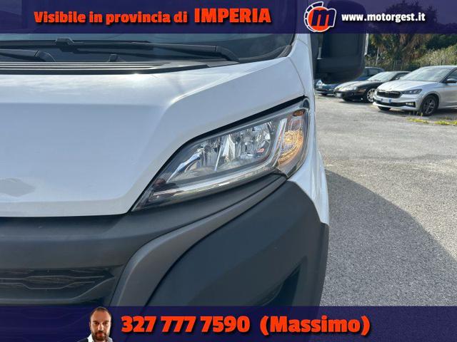 FIAT Ducato usata, con Frenata d