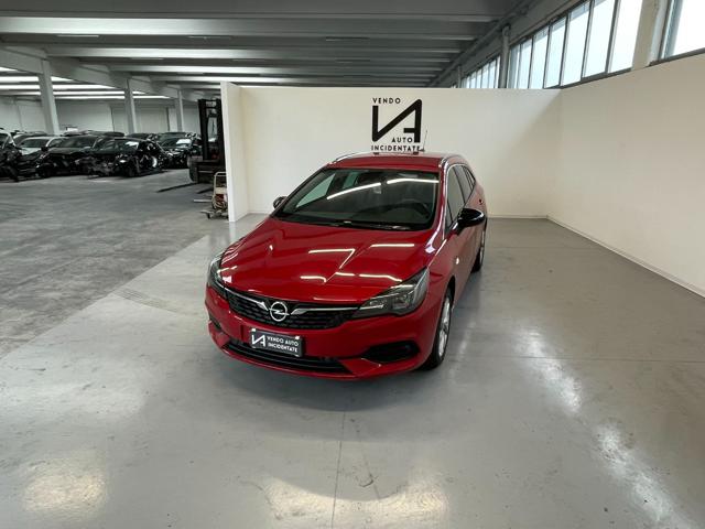 OPEL Astra usata, con Airbag laterali