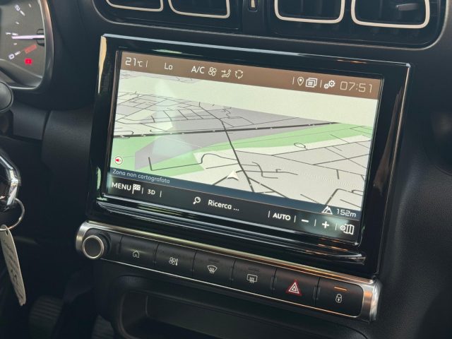 CITROEN C3 Aircross usata, con Fendinebbia