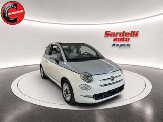 FIAT 500C usata, con Airbag
