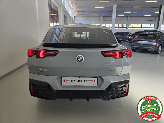 BMW X2 usata, con Antifurto