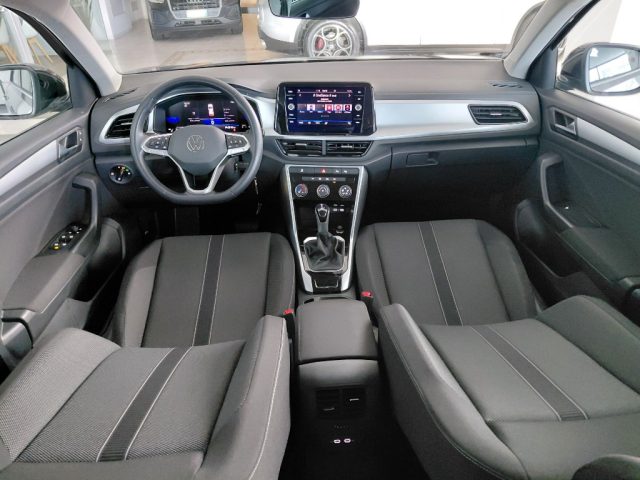 VOLKSWAGEN T-Roc usata, con Controllo vocale