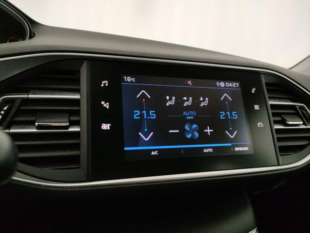 PEUGEOT 308 usata, con Fendinebbia