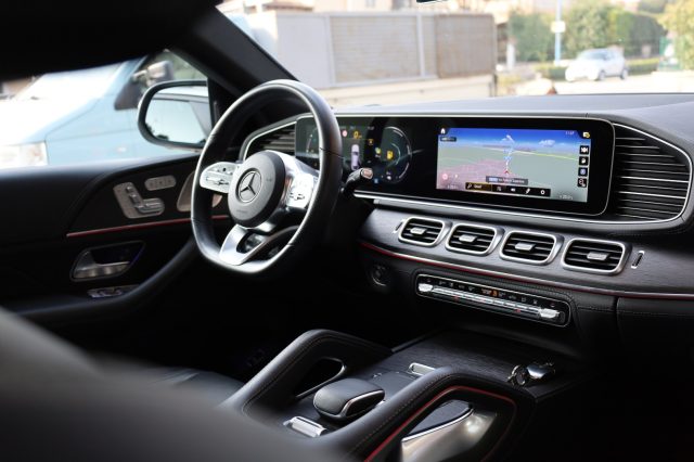 MERCEDES-BENZ GLE 350 usata 78