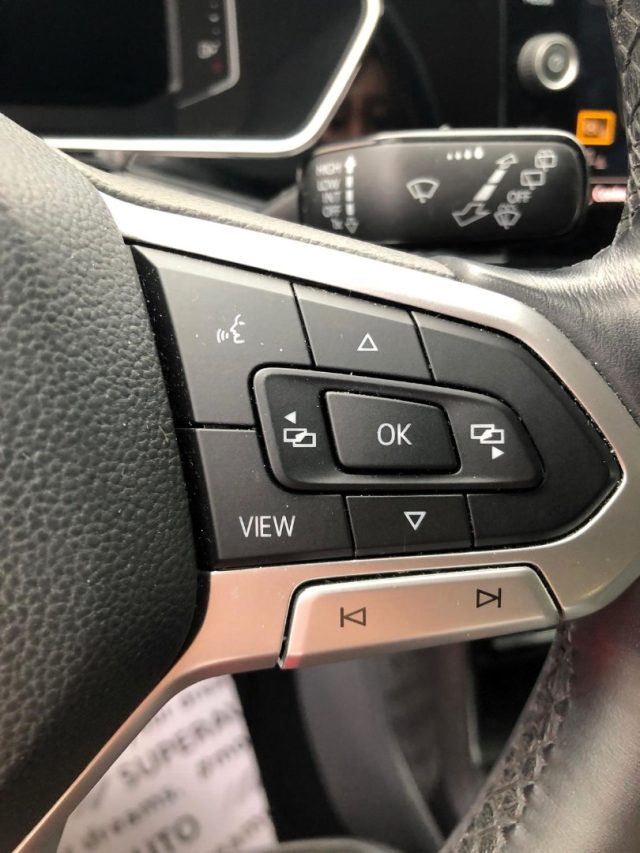 VOLKSWAGEN T-Cross usata, con Servosterzo