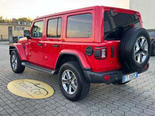 JEEP Wrangler usata, con Airbag Passeggero