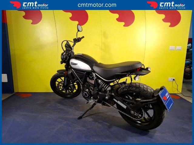 DUCATI Scrambler 800 usata 5