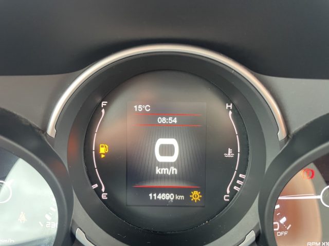 FIAT 500L usata, con Servosterzo