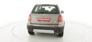 FIAT Sedici usata 30