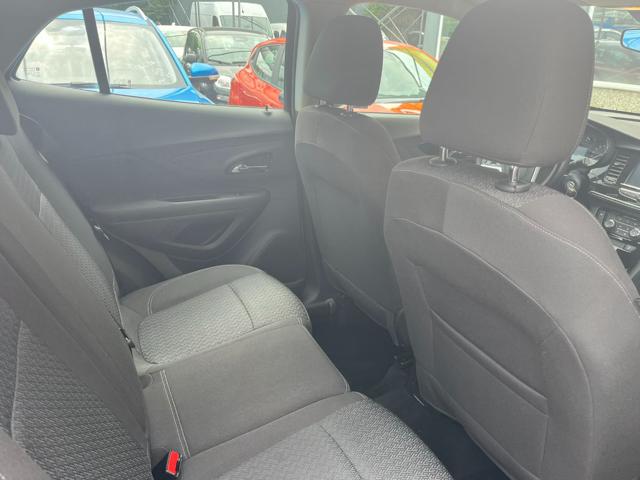 OPEL Mokka X usata, con Cerchi in lega