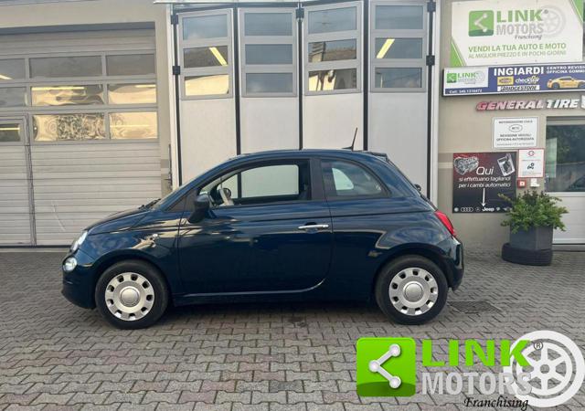 FIAT 500 usata, con Airbag