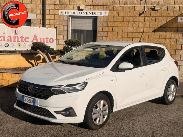 DACIA Sandero usata, con ABS