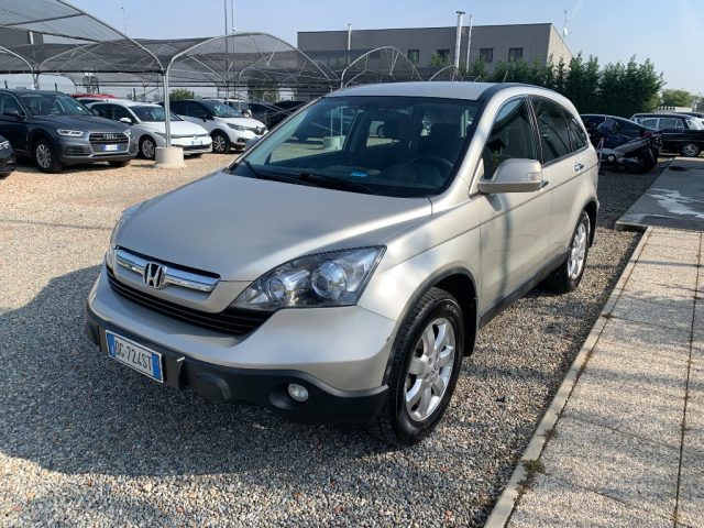 HONDA CR-V usata, con ABS