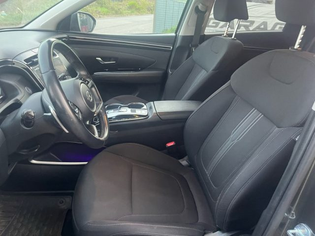 HYUNDAI Tucson usata, con Autoradio