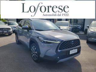 TOYOTA Corolla Cross usata, con Airbag laterali