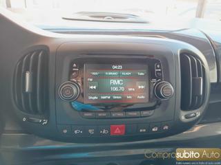 FIAT 500L usata, con Servosterzo