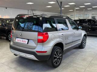 SKODA Yeti usata, con Airbag Passeggero