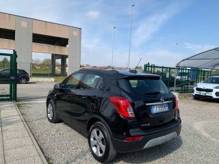 OPEL Mokka X usata, con Boardcomputer