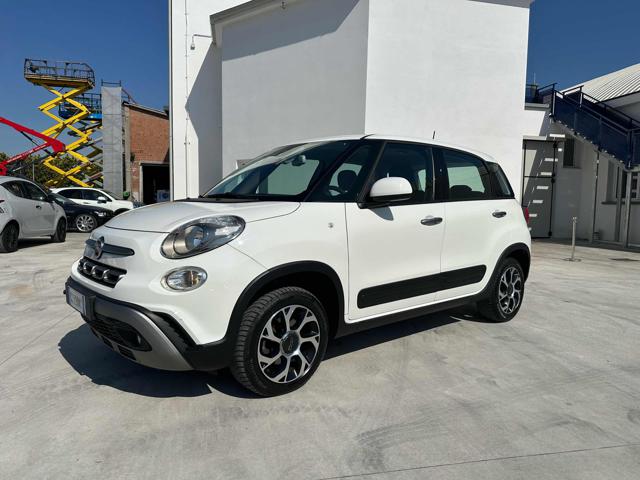 FIAT 500L usata, con ABS