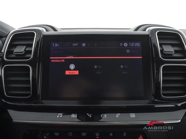 CITROEN C5 Aircross usata 14