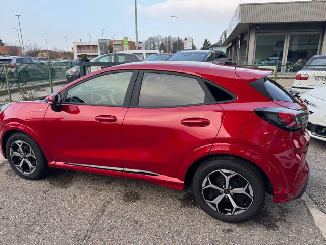 FORD Puma usata, con Touch screen