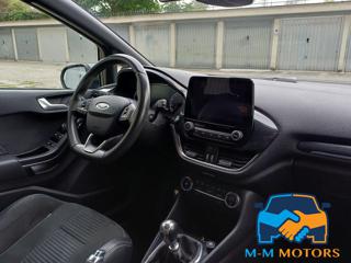 FORD Fiesta usata, con Cronologia tagliandi