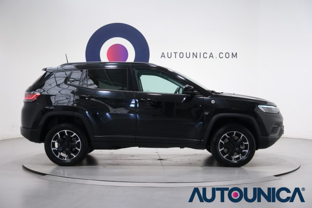 JEEP Compass usata, con Alzacristalli elettrici