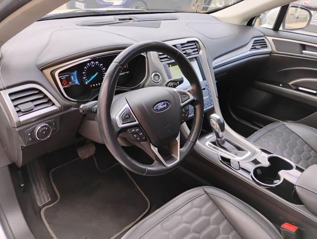 FORD Mondeo usata, con Climatizzatore