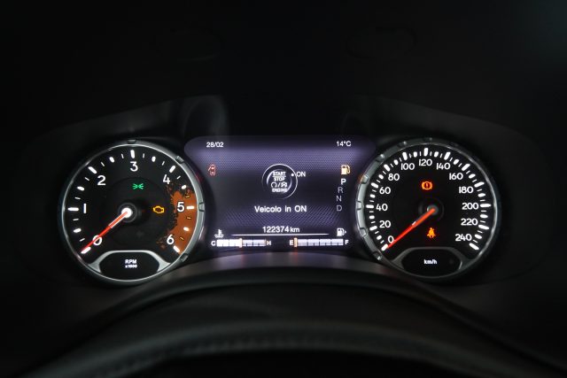 JEEP Renegade usata 12