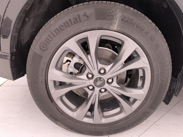 FORD Kuga usata, con Bluetooth