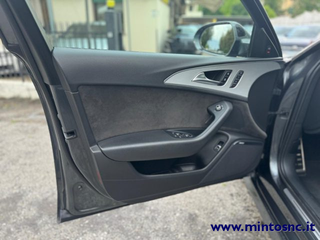 AUDI A6 usata, con Immobilizzatore elettronico