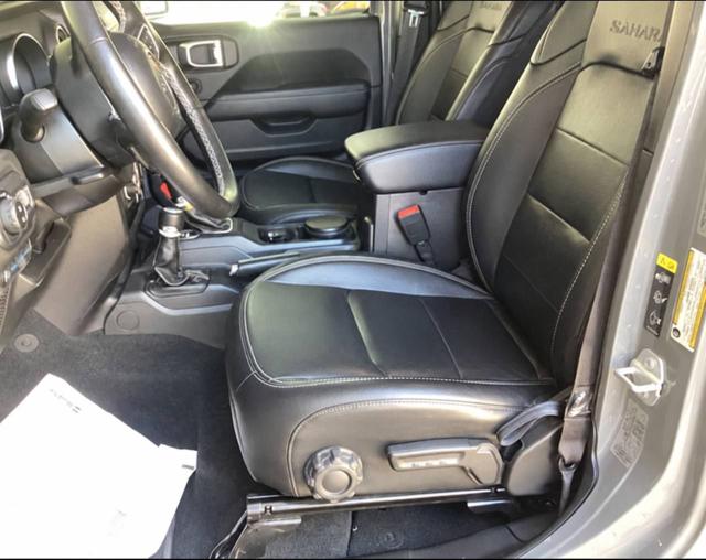 JEEP Wrangler usata, con Autoradio