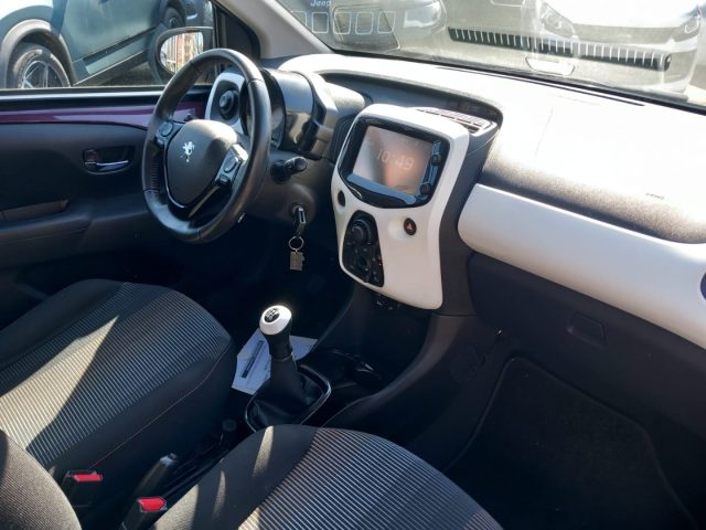 PEUGEOT 108 usata 17