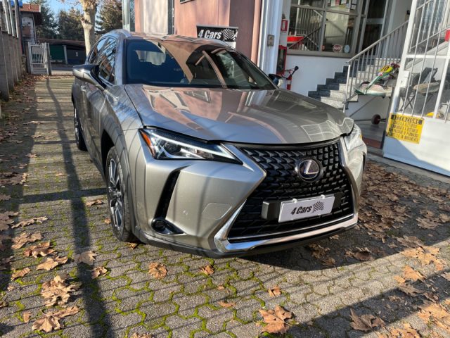 LEXUS UX 250h usata, con ABS