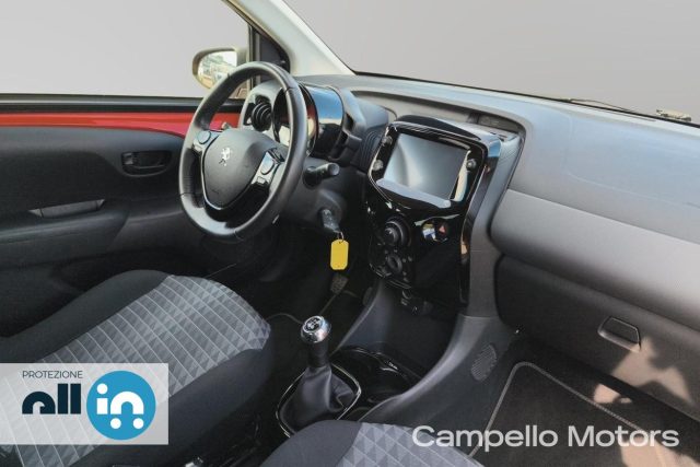 PEUGEOT 108 usata 12