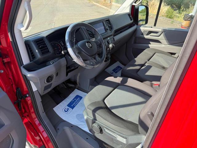 VOLKSWAGEN Crafter usata, con Airbag laterali