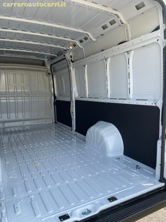 FIAT Ducato usata, con Climatizzatore
