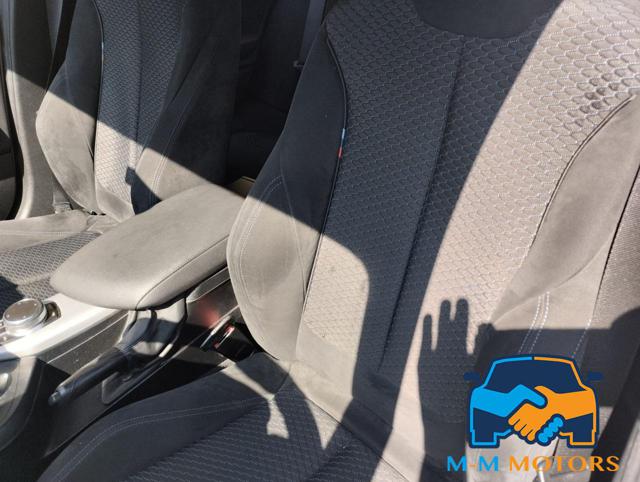 BMW 116 usata, con Autoradio