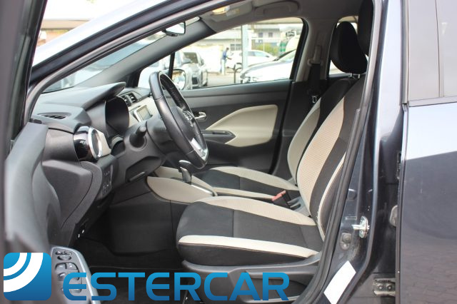 NISSAN Micra usata, con Airbag Passeggero