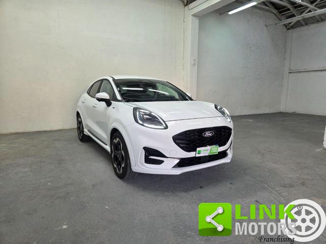 FORD Puma usata, con Airbag laterali