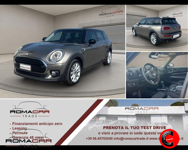 MINI Clubman usata, con ABS