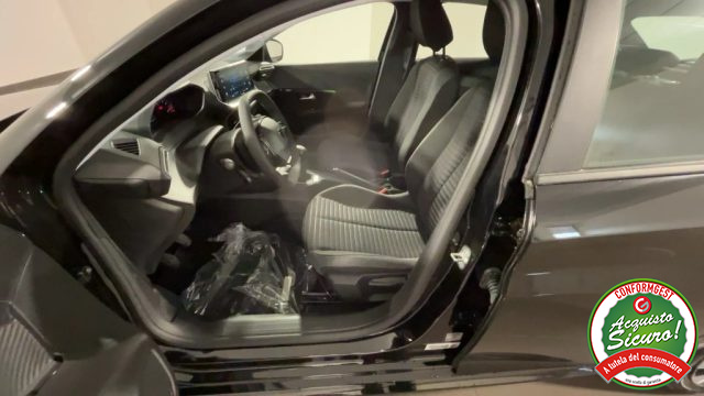 PEUGEOT 208 usata, con Immobilizzatore elettronico