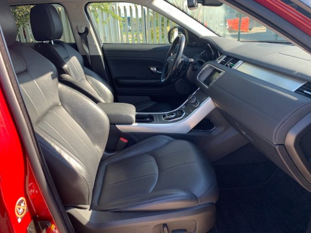 LAND ROVER Range Rover Evoque usata, con Cruise Control