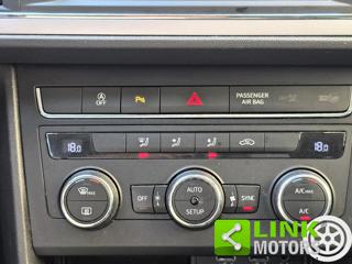 SEAT Leon usata, con Climatizzatore