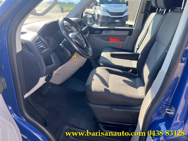 VOLKSWAGEN Transporter usata, con Airbag Passeggero