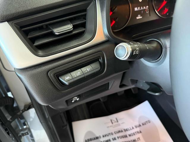 RENAULT Captur usata, con Riconoscimento dei segnali stradali